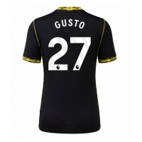Chelsea Malo Gusto #27 Bortatröja Dam 2026-27 Kortärmad